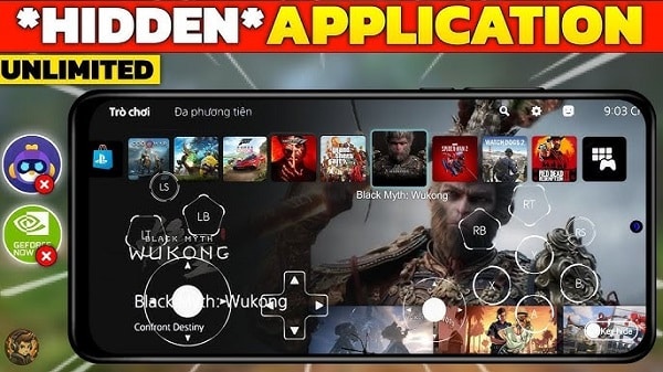 تحميل تطبيق GameFusion Emulator مهكر APK للأندرويد 2026 أخر إصدار مجانًا