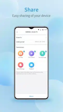 تحميل تطبيق UNV Link User مهكر APK للأندرويد 2026 أخر إصدار مجانًا