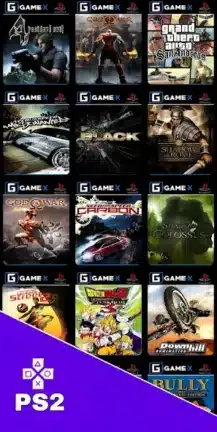 تحميل تطبيق محاكي الالعاب GAME-X مهكر APK للأندرويد 2026 أخر إصدار مجانًا