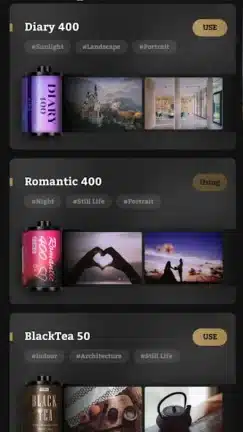 تحميل تطبيق FIMO Analog Camera مهكر APK للأندرويد 2026 أخر إصدار مجانًا