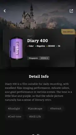 تحميل تطبيق FIMO Analog Camera مهكر APK للأندرويد 2026 أخر إصدار مجانًا