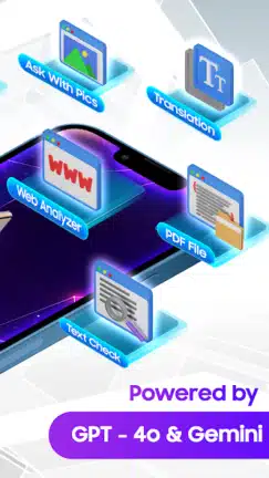 تحميل تطبيق AI Anywhere مهكر APK للأندرويد 2026 أخر إصدار مجانًا