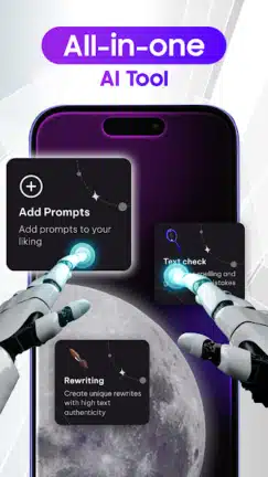 تحميل تطبيق AI Anywhere مهكر APK للأندرويد 2026 أخر إصدار مجانًا