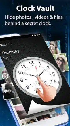 تحميل تطبيق Clock Vault مهكر APK للأندرويد 2026 أخر إصدار مجانًا