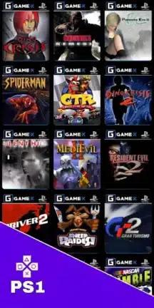 تحميل تطبيق محاكي الالعاب GAME-X مهكر APK للأندرويد 2026 أخر إصدار مجانًا
