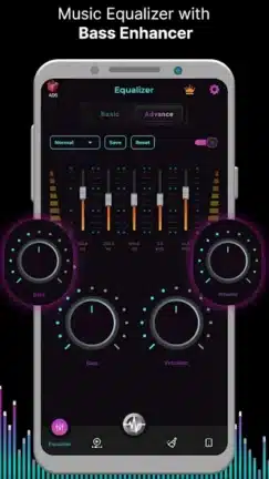 تحميل تطبيق رفع الصوت Loudly مهكر APK للأندرويد 2026 أخر إصدار مجانًا