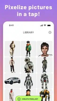 تحميل تطبيق PixelMe مهكر APK للأندرويد 2026 أخر إصدار مجانًا