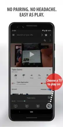تحميل تطبيق Tubio مهكر للاندرويد Apk أخر إصدار 2026 مجانا تحميل تطبيق Tubio مهكر للاندرويد Apk أخر إصدار 2026 مجانا