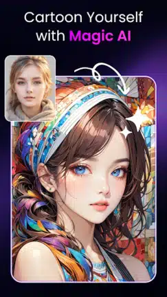 تحميل تطبيق Genius Art Image AI Generator مهكر APK للأندرويد 2026 أخر إصدار مجانًا