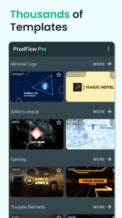تحميل تطبيق PixelFlow مهكر للاندرويد Apk أخر إصدار 2026 مجانا تحميل تطبيق PixelFlow مهكر للاندرويد Apk أخر إصدار 2026 مجانا