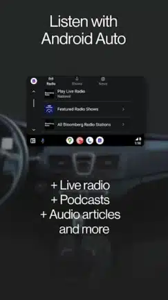 تحميل تطبيق الأخبار بلومبرج Bloomberg مهكر APK للأندرويد 2026 أخر إصدار مجانًا