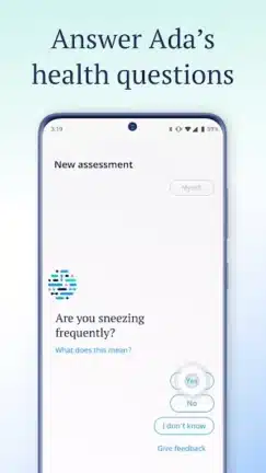 تحميل تطبيق Ada health مهكر APK للأندرويد 2026 أخر إصدار مجانًا