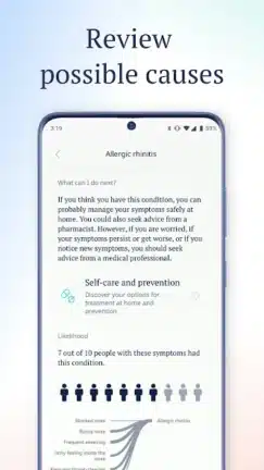 تحميل تطبيق Ada health مهكر APK للأندرويد 2026 أخر إصدار مجانًا