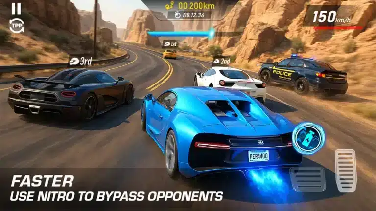تحميل لعبة Car Driving Simulator Highway مهكرة APK للأندرويد 2026 أخر إصدار مجانًا