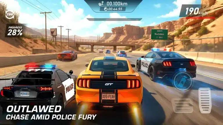 تحميل لعبة Car Driving Simulator Highway مهكرة APK للأندرويد 2026 أخر إصدار مجانًا