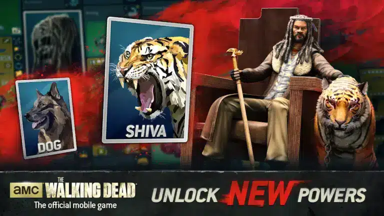 تحميل لعبة The Walking Dead No Man’s Land مهكرة للاندرويد Apk أخر إصدار 2026 مجانا تحميل لعبة The Walking Dead No Man’s Land مهكرة للاندرويد Apk أخر إصدار 2026 مجانا