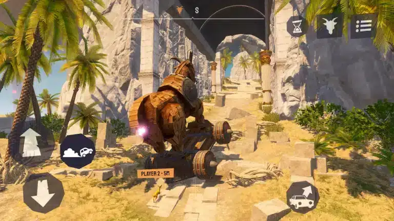 تحميل لعبة Goat Simulator 3 Multiverse مهكرة للاندرويد Apk أخر إصدار 2026 مجانا تحميل لعبة Goat Simulator 3 Multiverse مهكرة للاندرويد Apk أخر إصدار 2026 مجانا