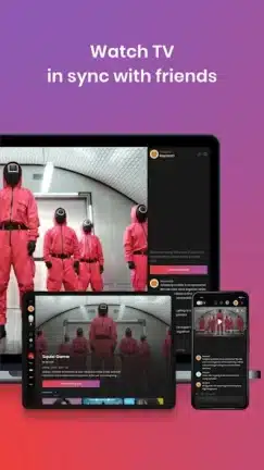تحميل تطبيق Teleparty Watch Parties مهكر للاندرويد Apk أخر إصدار 2026 مجانا تحميل تطبيق Teleparty Watch Parties مهكر للاندرويد Apk أخر إصدار 2026 مجانا