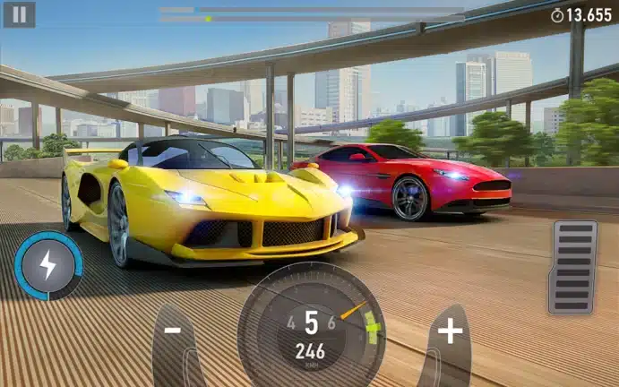 تحميل لعبة Top Speed 2 مهكرة للاندرويد Apk أخر إصدار 2026 مجانا تحميل لعبة Top Speed 2 مهكرة للاندرويد Apk أخر إصدار 2026 مجانا