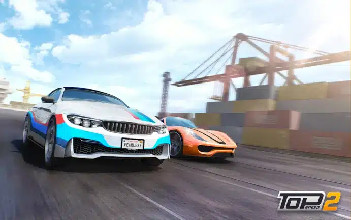 تحميل لعبة Top Speed 2 مهكرة للاندرويد Apk أخر إصدار 2026 مجانا تحميل لعبة Top Speed 2 مهكرة للاندرويد Apk أخر إصدار 2026 مجانا