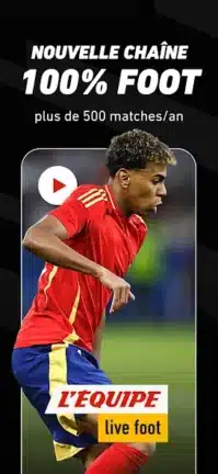 تحميل تطبيق L’ÉQUIPE مهكر APK للأندرويد 2026 أخر إصدار مجانًا