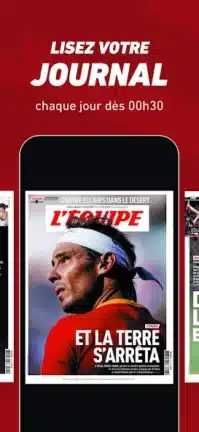 تحميل تطبيق L’ÉQUIPE مهكر APK للأندرويد 2026 أخر إصدار مجانًا