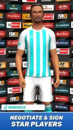 تحميل لعبة FCM 26 مهكرة APK للأندرويد 2026 أخر إصدار مجانًا