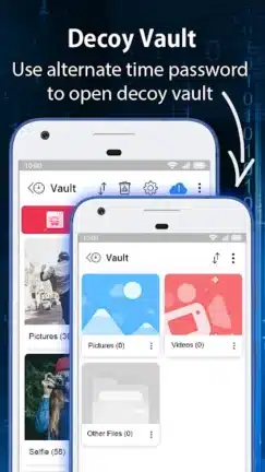 تحميل تطبيق Clock Vault مهكر APK للأندرويد 2026 أخر إصدار مجانًا