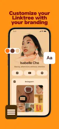 تحميل تطبيق Linktree مهكر APK للأندرويد 2026 أخر إصدار مجانًا