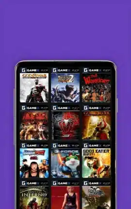 تحميل تطبيق محاكي الالعاب GAME-X مهكر APK للأندرويد 2026 أخر إصدار مجانًا