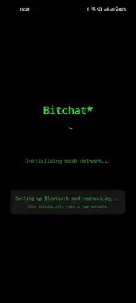تحميل تطبيق BitChat مهكر APK للأندرويد 2026 أخر إصدار مجانًا