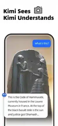 تحميل تطبيق kimi Ai مهكر APK للأندرويد 2026 أخر إصدار مجانًا