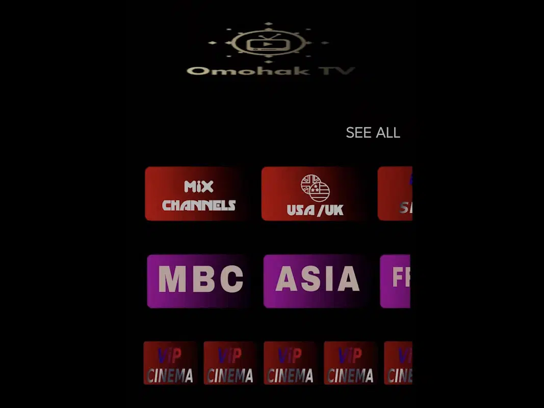 تحميل تطبيق Omohak TV مهكر للاندرويد Apk أخر إصدار 2026 مجانا تحميل تطبيق Omohak TV مهكر للاندرويد Apk أخر إصدار 2026 مجانا