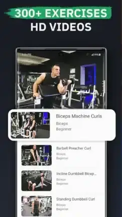 تطبيق Fitvate مهكر
