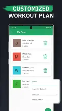 تطبيق Fitvate مهكر