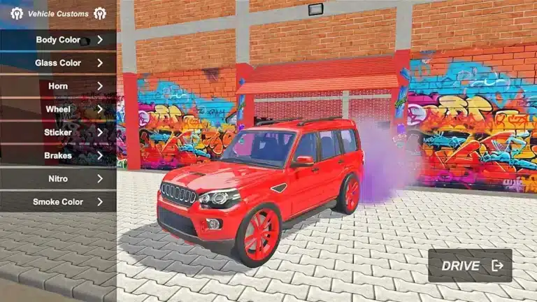 تحميل لعبة جاتا الهندية Indian Theft Auto Simulator مهكرة APK للأندرويد 2026 أخر إصدار مجانًا