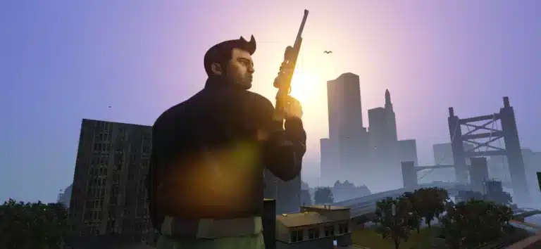 تحميل لعبة جاتا 3 المحسنة GTA 3 Definitive مهكرة للاندرويد Apk أخر إصدار 2026 مجانا تحميل لعبة جاتا 3 المحسنة GTA 3 Definitive مهكرة للاندرويد Apk أخر إصدار 2026 مجانا