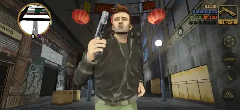 تحميل لعبة جاتا 3 المحسنة GTA 3 Definitive مهكرة للاندرويد Apk أخر إصدار 2026 مجانا تحميل لعبة جاتا 3 المحسنة GTA 3 Definitive مهكرة للاندرويد Apk أخر إصدار 2026 مجانا