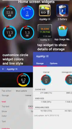تحميل تطبيق AppMgr Pro III مهكر للاندرويد Apk أخر إصدار 2026 مجانا تحميل تطبيق AppMgr Pro III مهكر للاندرويد Apk أخر إصدار 2026 مجانا