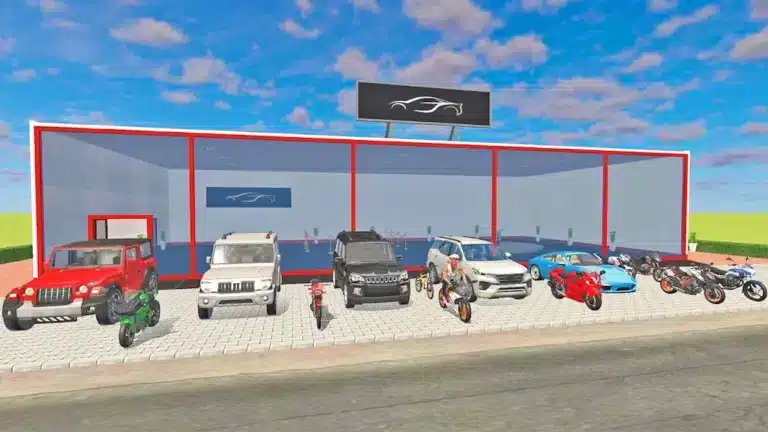 تحميل لعبة جاتا الهندية Indian Theft Auto Simulator مهكرة APK للأندرويد 2026 أخر إصدار مجانًا