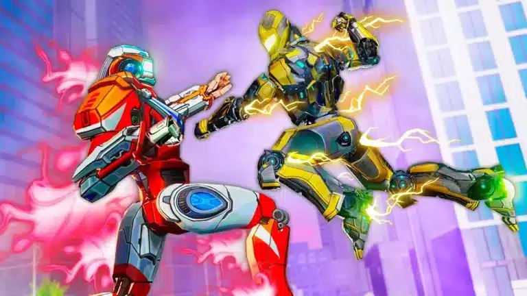 تحميل لعبة Real Robot Fighting Ring مهكرة للاندرويد Apk أخر إصدار 2026 مجانا تحميل لعبة Real Robot Fighting Ring مهكرة للاندرويد Apk أخر إصدار 2026 مجانا