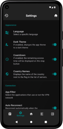 تحميل برنامج TLS Tunnel Vpn مهكر