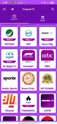 تحميل تطبيق اورجينال Original TV مهكر للاندرويد Apk أخر إصدار 2026 مجانا تحميل تطبيق اورجينال Original TV مهكر للاندرويد Apk أخر إصدار 2026 مجانا