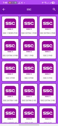تحميل تطبيق اورجينال Original TV مهكر APK للأندرويد 2026 أخر إصدار مجانًا