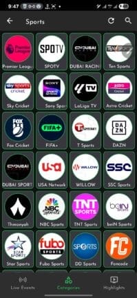تحميل تطبيق PLAYFy TV مهكر APK للأندرويد 2026 أخر إصدار مجانًا
