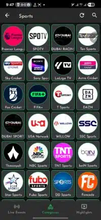 تحميل تطبيق PLAYFy TV مهكر للاندرويد Apk أخر إصدار 2026 مجانا تحميل تطبيق PLAYFy TV مهكر للاندرويد Apk أخر إصدار 2026 مجانا