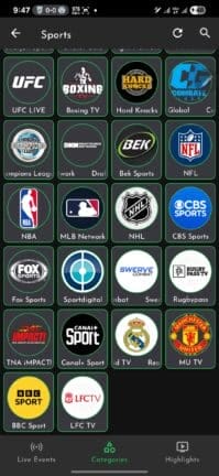 تحميل تطبيق PLAYFy TV مهكر APK للأندرويد 2026 أخر إصدار مجانًا