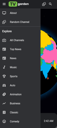 تحميل تطبيق Tv Garden مهكر APK للأندرويد 2026 أخر إصدار مجانًا