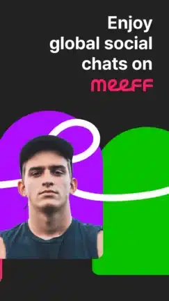 تحميل تطبيق MEEFF - Make Global Friends مهكر APK للأندرويد 2026 أخر إصدار مجانًا