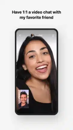تحميل تطبيق MEEFF - Make Global Friends مهكر APK للأندرويد 2026 أخر إصدار مجانًا